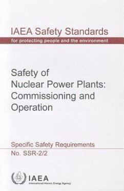 Safety of Nuclear Power Plants: Commissioning and Operation [With CDROM]
