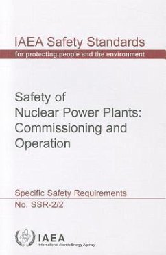 Safety of Nuclear Power Plants