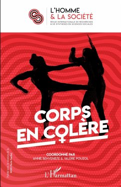 Cover Corps en colère