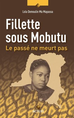 Cover Fillette sous Mobutu