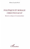 Politique et morale chez Foucault