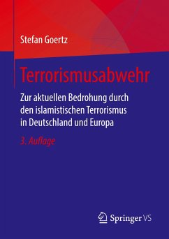 Terrorismusabwehr - Goertz, Stefan