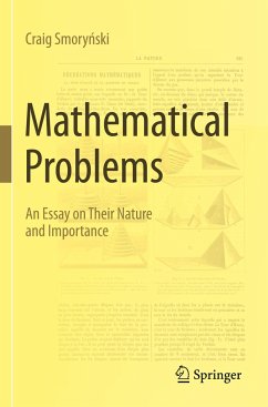 Mathematical Problems - Smorynski, Craig