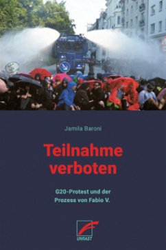 Teilnahme verboten! - Baroni, Djamila