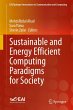 Sustainable and Energy Efficient... - Bild 1