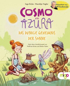 Cosmo und Azura - Eicke, Inge;Faber, Dieter