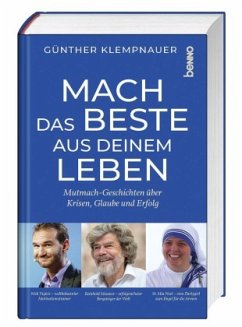 Mach das Beste aus deinem Leben - Klempnauer, Günther