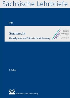Staatsrecht (SL 3) - Fritz, Markus