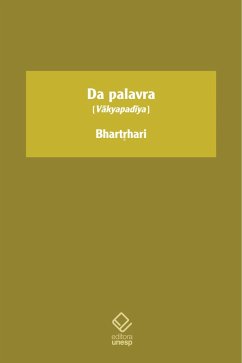 Cover Da palavra (eBook, ePUB)