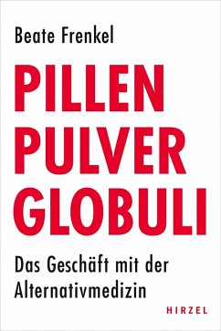 Pillen, Heiler, Globuli (eBook, ePUB) - Frenkel, Beate