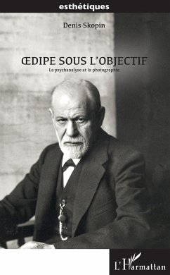 Cover Oedipe sous l'objectif