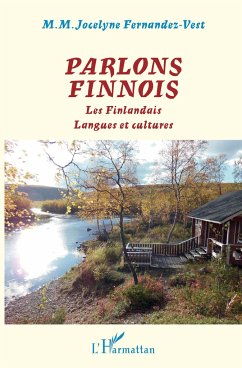 Parlons finnois - Fernandez-Vest, M. M. Jocelyne
