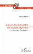 La leçon de philosophie de Socrate à... - Bild 1