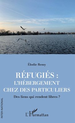 Réfugiés : l'hébergement chez des particuliers - Rémy, Elodie
