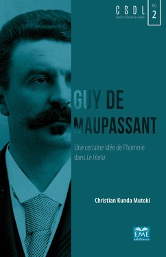 Cover Guy de Maupassant