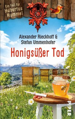 Honigsüßer Tod - Rieckhoff, Alexander;Ummenhofer, Stefan