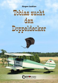 Tobias sucht den Doppeldecker (eBook, ePUB) - Leskien, Jürgen