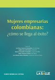 Mujeres empresarias colombianas (eBook, ePUB)