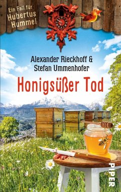 Honigsüßer Tod (eBook, ePUB) - Rieckhoff, Alexander; Ummenhofer, Stefan