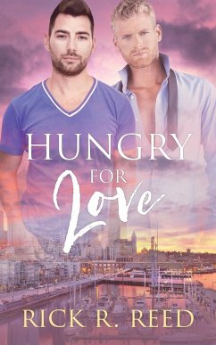 Hungry for Love - Reed, Rick R.