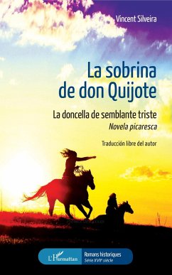 La sobrina de don Quijote - Silveira, Vincent