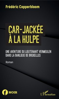 Car-jackée à La Hulpe - Copperbloom, Frédéric