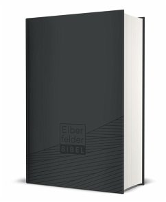 Cover Elberfelder Bibel Taschenausgabe