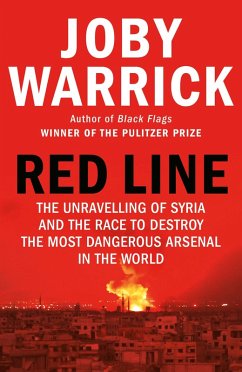 Red Line (eBook, ePUB) - Warrick, Joby