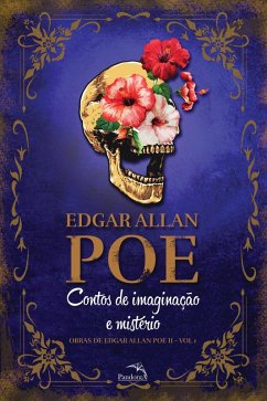 Cover Contos de Imaginação e Mistério (eBook, ePUB)
