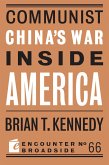 Communist China's War Inside America (eBook, ePUB)