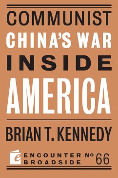 Cover Communist China's War Inside America (eBook, ePUB)