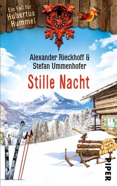 Stille Nacht (eBook, ePUB) - Rieckhoff, Alexander; Ummenhofer, Stefan