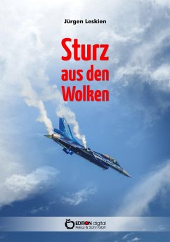 Sturz aus den Wolken (eBook, ePUB) - Leskien, Jürgen