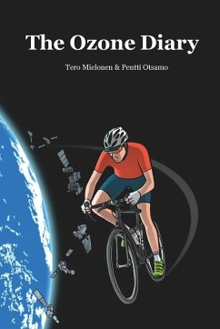 The Ozone Diary - Mielonen, Tero