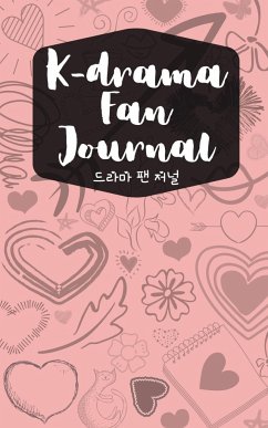 K-drama Fan Journal - Cole, Marie