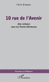 10 rue de l'Avenir