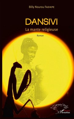 Cover Dansivi la mante religieuse
