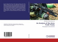 An Analysis of the Arms Trade Treaty - Mohammad, Abdulhafeez Olayinka