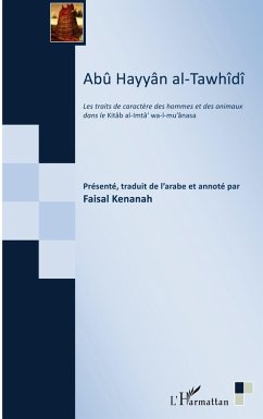 Cover Abû Hayyân al-Tawhîdî