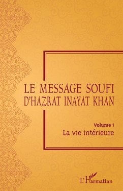 Cover Le Message Soufi