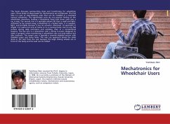 Mechatronics for Wheelchair Users - Mori, Yoshikazu