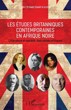 Les études britanniques contemporaines en Afrique noire - Kandji, El Hadji Cheikh