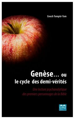 Cover Genèse... ou le cycle des demi-vérités