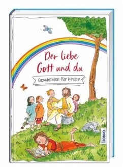 Cover Der liebe Gott und du