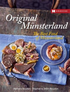 Original Münsterland - The Best Food of Münsterland - Boudon, Barbara;Streit-Boudon, Stephanie
