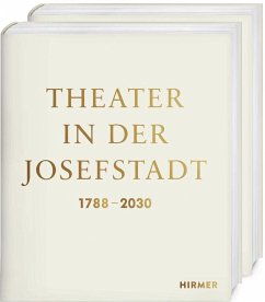 Theater in der Josefstadt 1788-2030 - Stalla, Robert