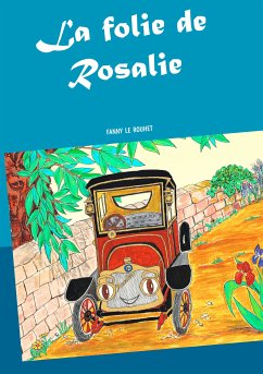 La folie de Rosalie (eBook, ePUB)