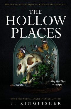The Hollow Places (eBook, ePUB) - Kingfisher, T.