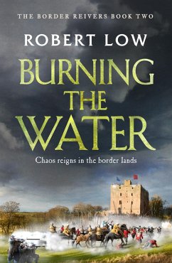 Burning the Water (eBook, ePUB) - Low, Robert