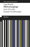 Weltuntergänge. Vom Sinn der Endzeit-Erzählungen. [Was bedeutet das alles?] (eBook, ePUB)